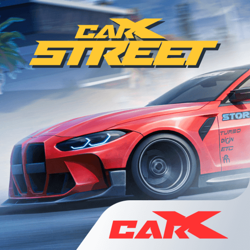 CarX Street Logo