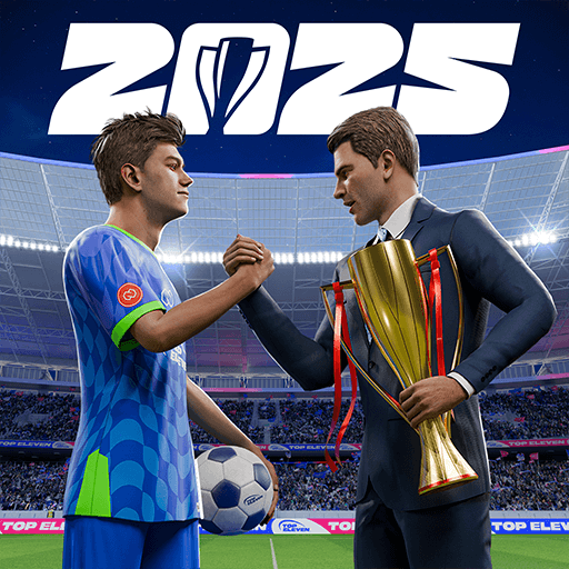 Top Eleven Logo